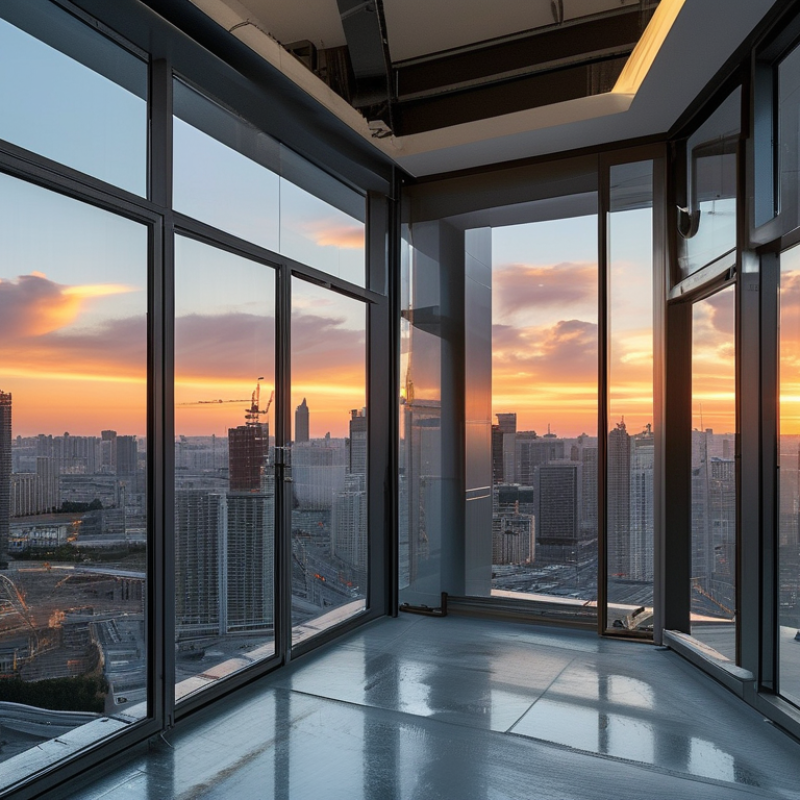 How to Ensure a Steady Supply of Aluminum Doors and Windows?