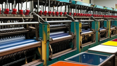 Top 10 Leather Dyeing Machines Buyers Need to Know?