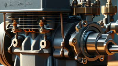 Why Are Air Compressor Parts Essential for Optimal Performance?