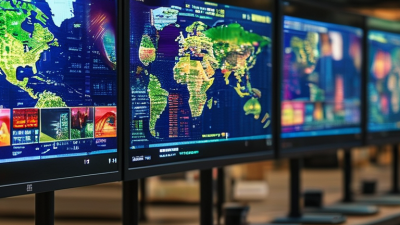 Top 10 Benefits of Commercial Led Screens for Global Buyers