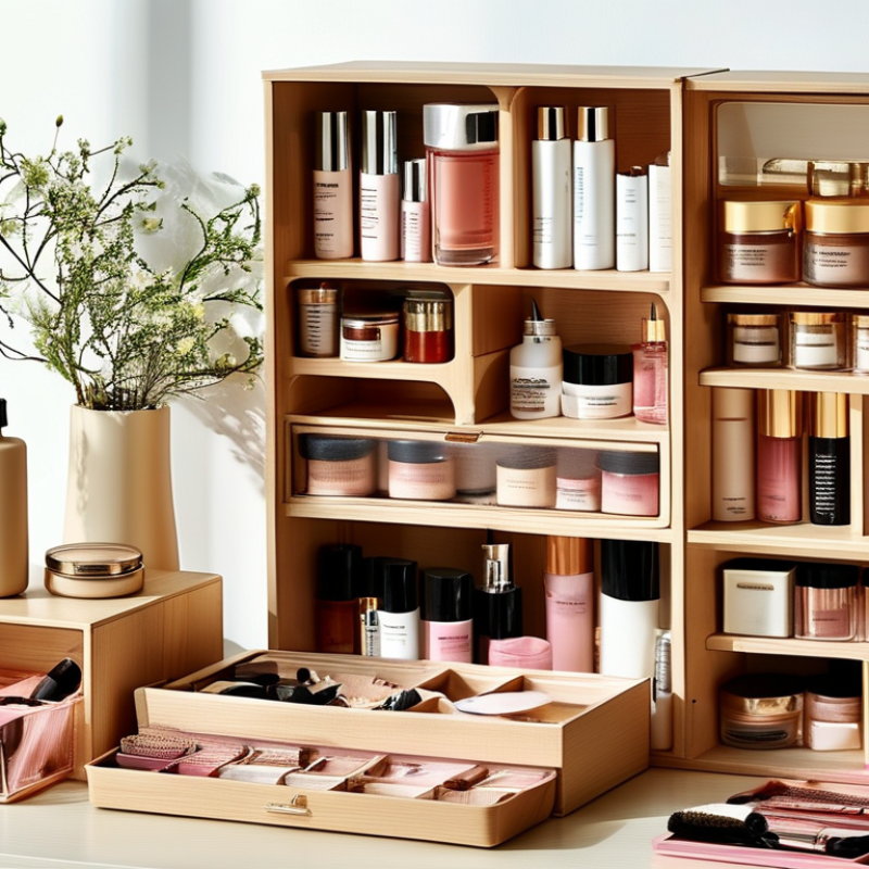 Best Cosmetic Storage Box Solutions for Organized Beauty Care?