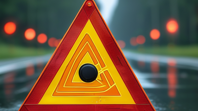 How to Choose the Right Warning Triangle for Your Vehicle?