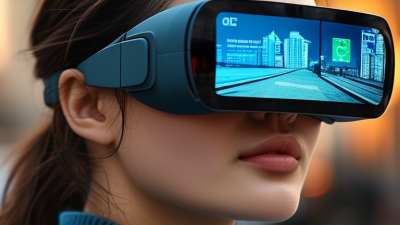 What is Wearable Display Glasses and How Do They Work?