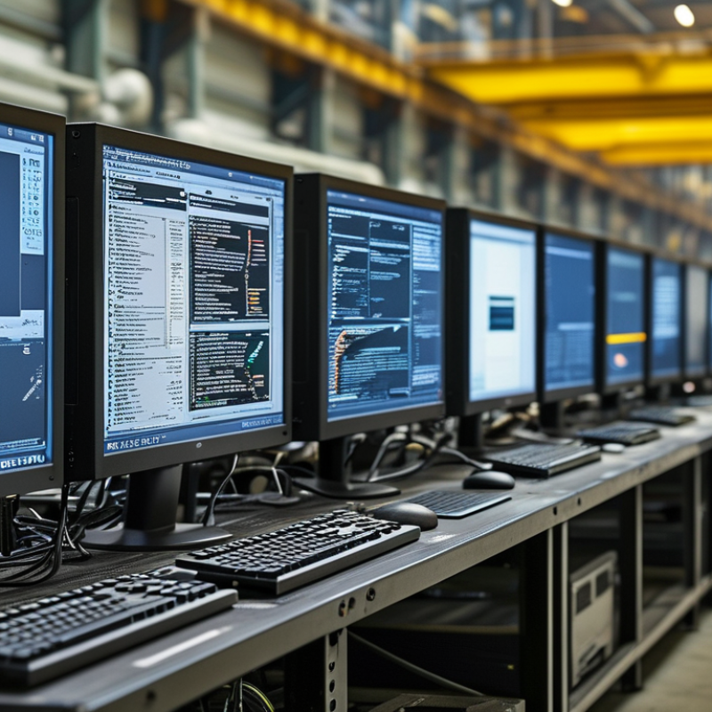 What to Consider When Buying Industrial Panel Computers?