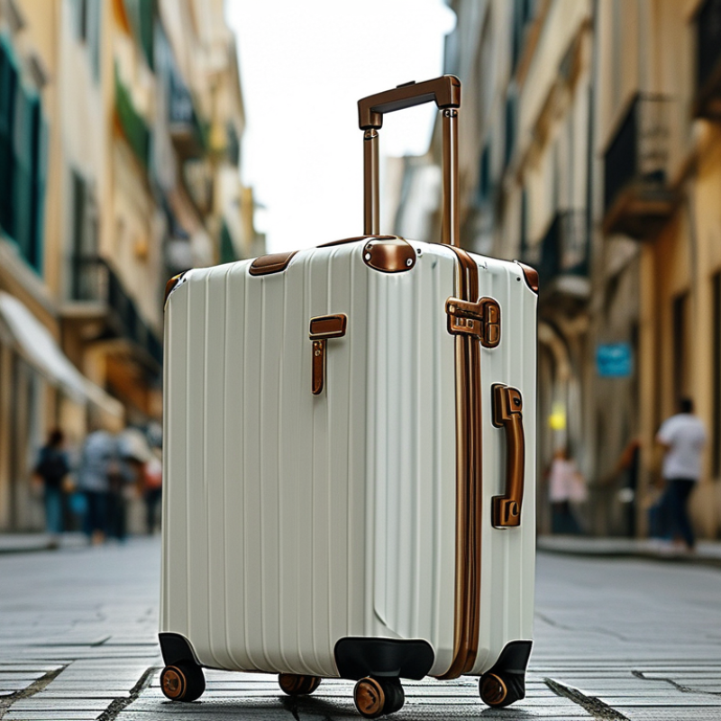 Why Choose Eva Luggage for Your Travel Needs?