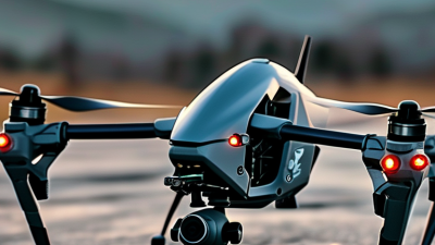 How to Choose the Right Drone Lithium Battery for Your Needs?