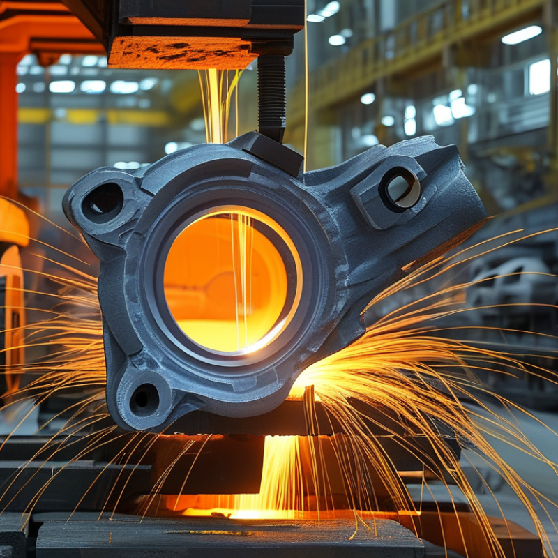 Why Are Casting Parts Essential for Global Manufacturing Success?