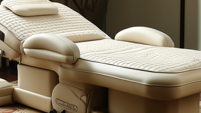 Top 10 Folding Massage Beds for Global Buyers to Consider?