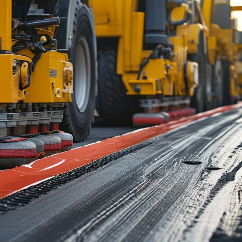 How to Choose the Best Sealing Road Equipment for Your Needs?