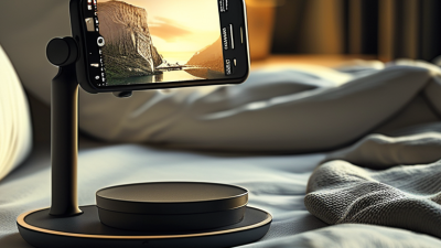 How to Choose the Best Bedside Phone Holder for Your Needs?