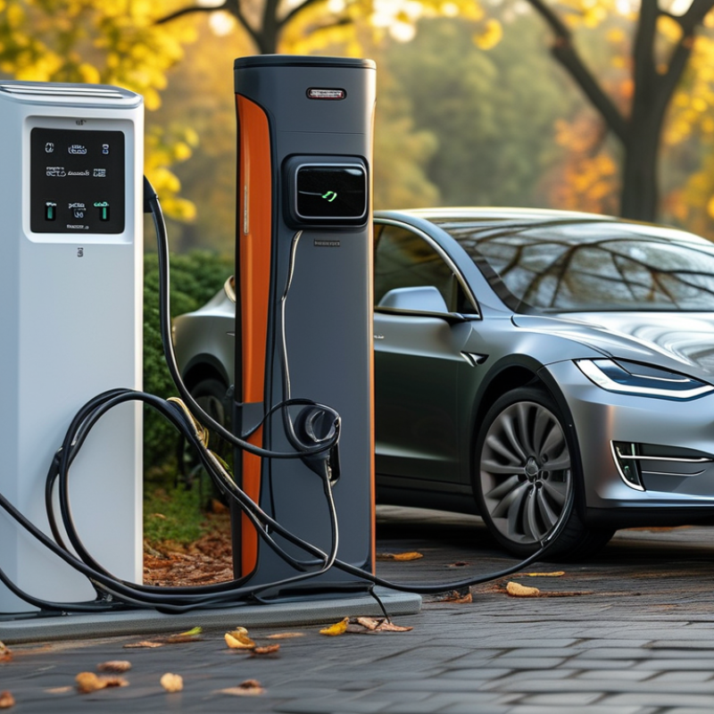 How to Choose the Best EV Portable Chargers for Your Needs?