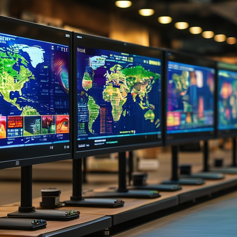 Top 10 Benefits of Commercial Led Screens for Global Buyers
