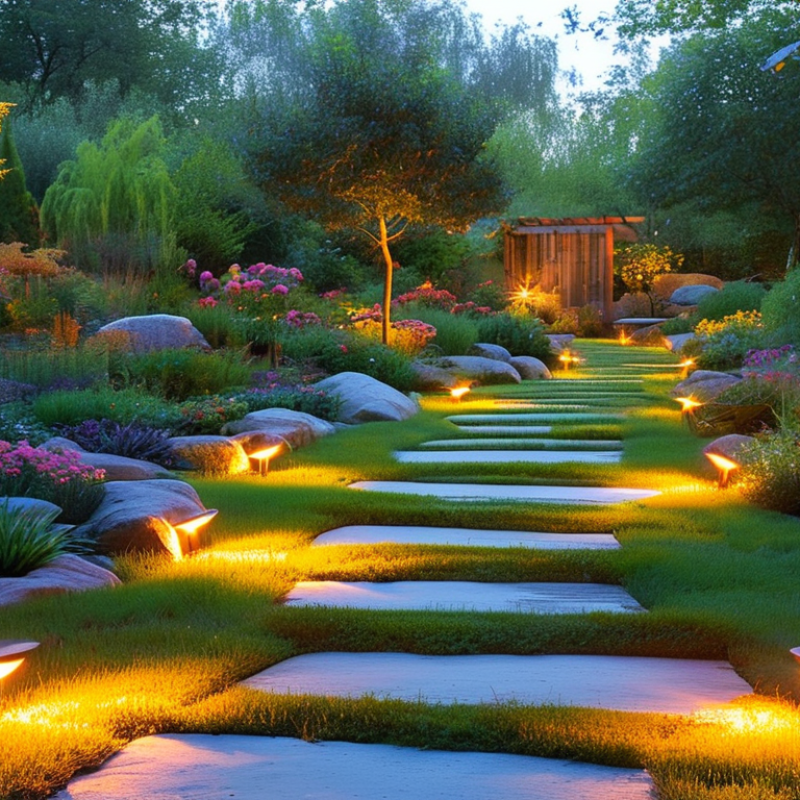 How to Choose the Best Led Pathway Light for Your Garden?