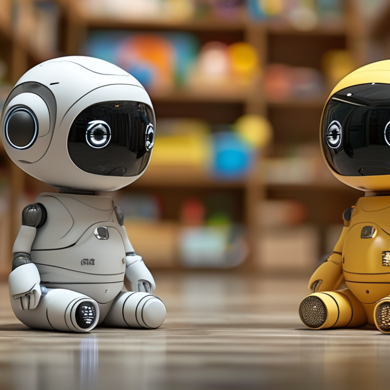 What is Ai Powered Toys and How Can They Benefit Kids?