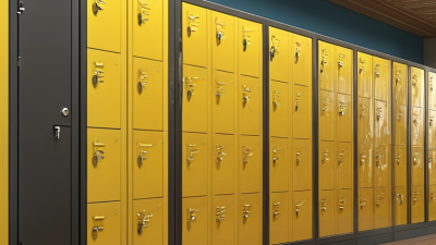 How to Choose the Best Lockers With Locks for Your Needs?
