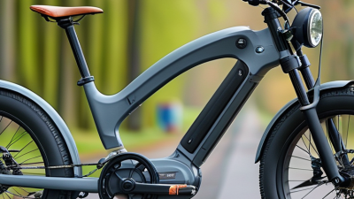 Top Tips for Choosing the Best Battery Electric Bicycle?