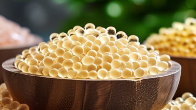 How to Source High Quality Amino Acid Shiny Balls?