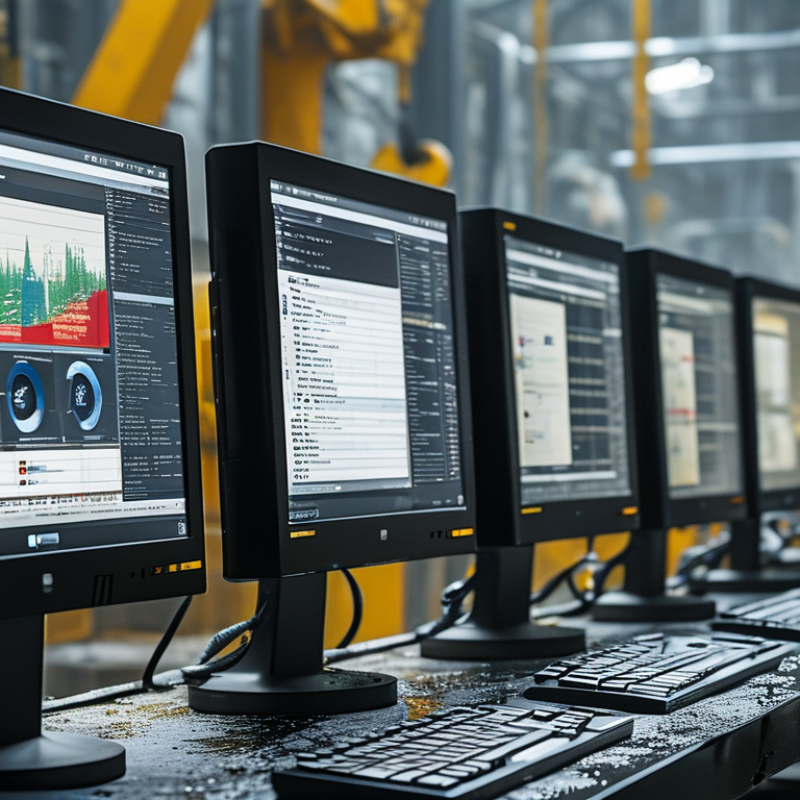 Top 5 Industrial Panel Computers for Your Business Needs?