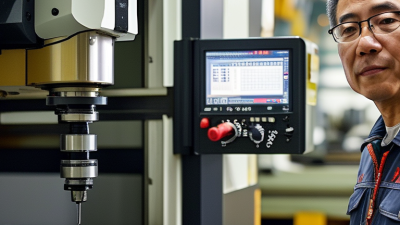 China Best Three Axis CNC Machine for Optimal Precision?