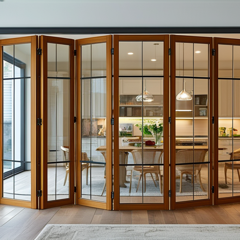 Why Choose Folding Doors for Your Home Improvement Needs?