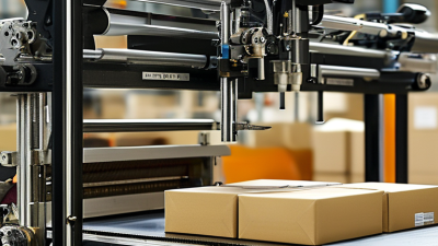 How to Choose the Best Packaging Label Machine for Your Needs?