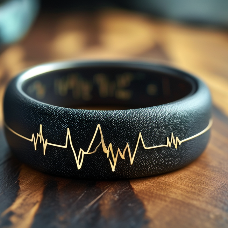 What is the Best ECG Smart Ring for Your Health Needs?
