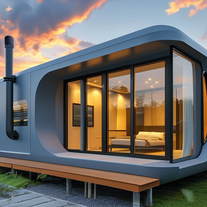 Top Pre Fabricated Houses in China for Global Buyers?