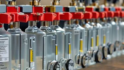 How to Choose the Right Pilot Operated Nitrogen Blanket Gas Regulator?