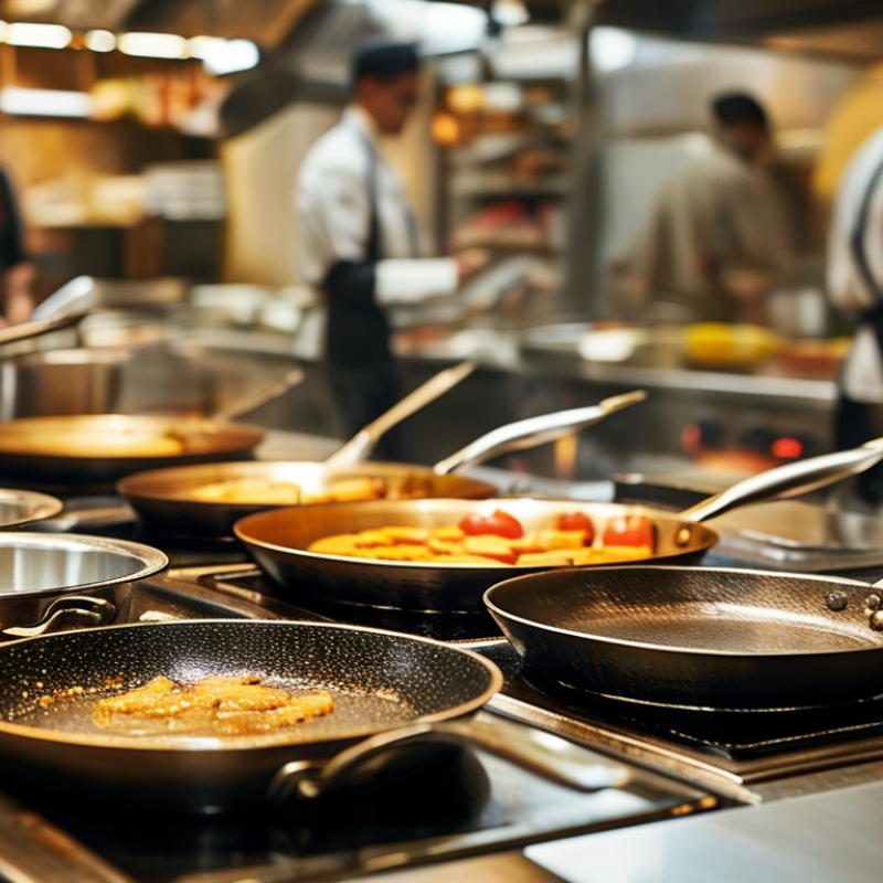 How to Choose the Best Commercial Griddle for Your Business?