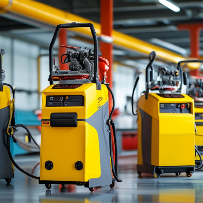 Best Tips for Choosing a Pipe Cleaning Machine?