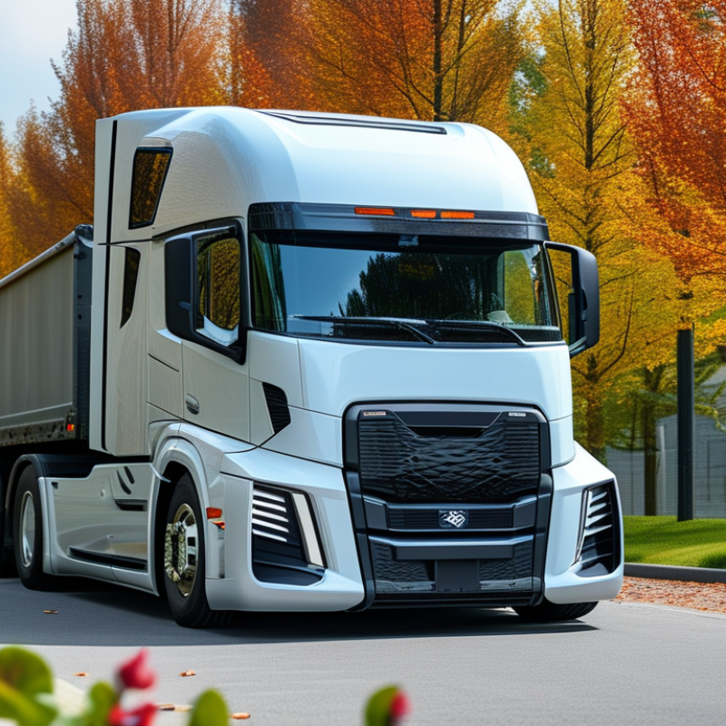 How to Choose the Best All Electric Truck for Your Business?
