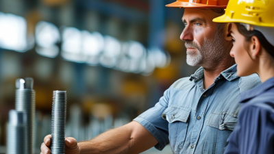Top 5 Tips for Sourcing Quality Thread Rods Globally