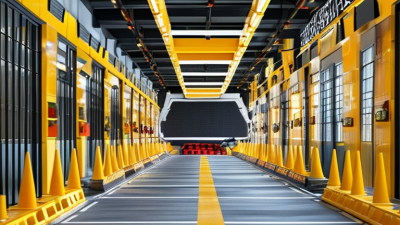 Best Indoor Go Kart Barriers for Safe Racing Experience?