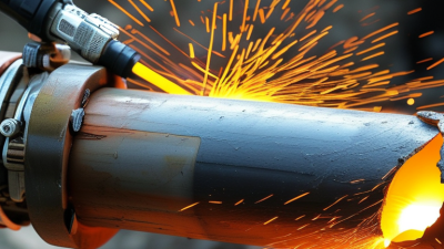 Top Butt Fusion Tool for Efficient Pipe Joining in China?