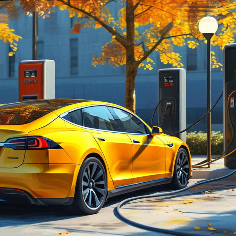 Why Do Some EV Chargers Charge Slower Than Others?