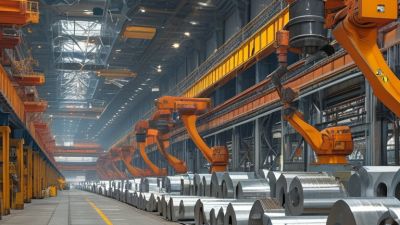 2026 Top Aluminum Machinery Trends for Global Buyers?
