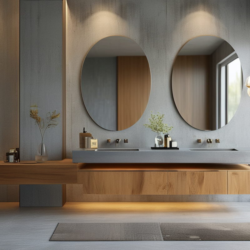 Top 10 Aluminium Vanity Designs for Global Buyers?