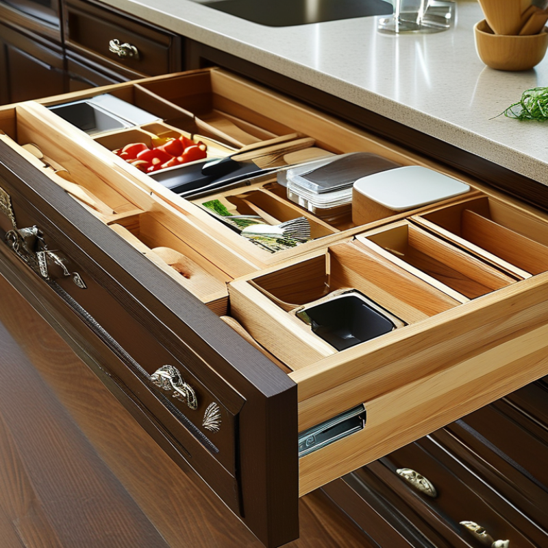Best Kitchen Drawer System Choices for Global Buyers?