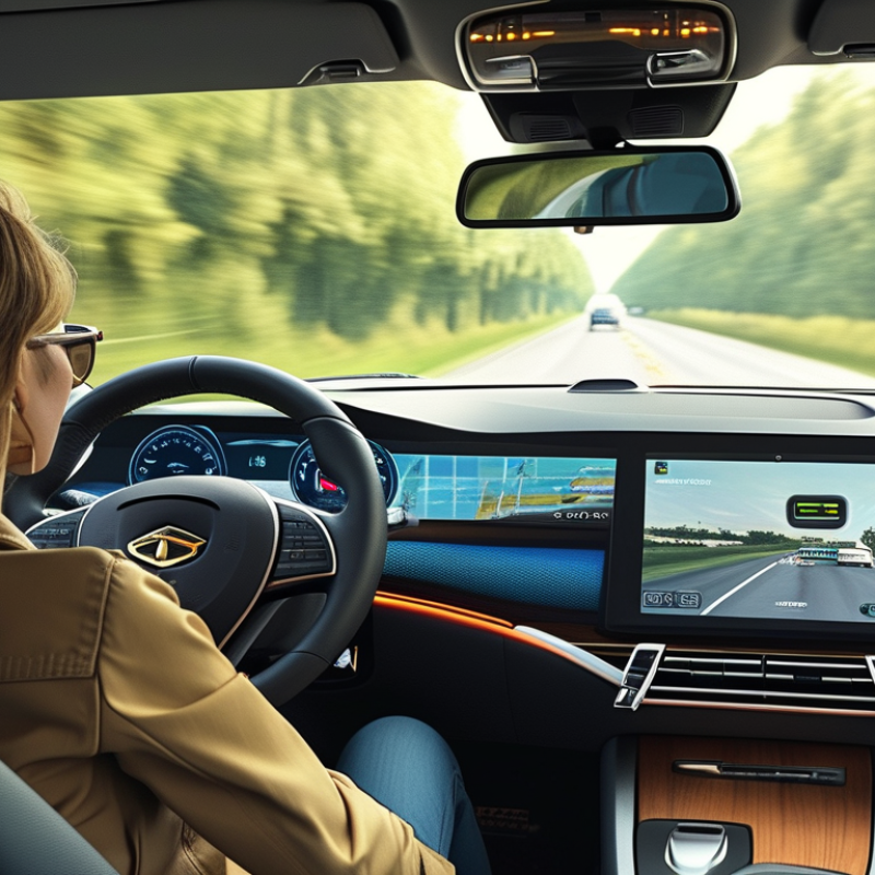 What is Car Multimedia and How Does It Enhance Your Drive?