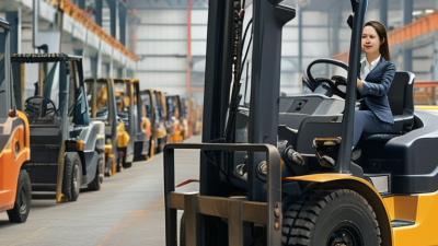 Top Forklift Cylinder Suppliers in China for Global Buyers?
