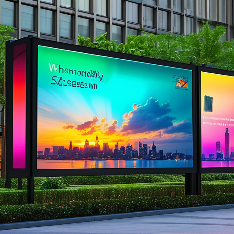 Why Choose Commercial Led Screen for Your Business Needs?