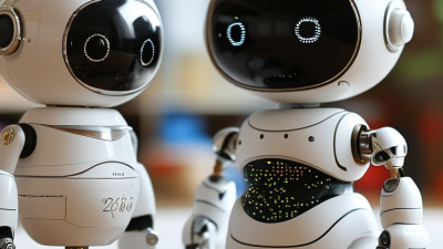 2026 Best AI Powered Toys Trends for Global Buyers?