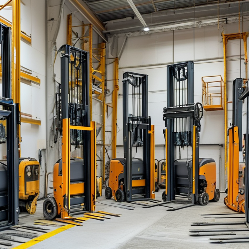 Best 5 Tips to Choose the Right Scissor Lift for Indoor Use?