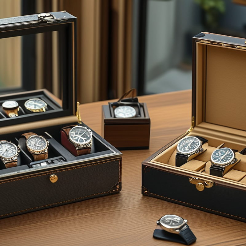 2026 Top Watch Box Designs for Global Buyers to Consider?
