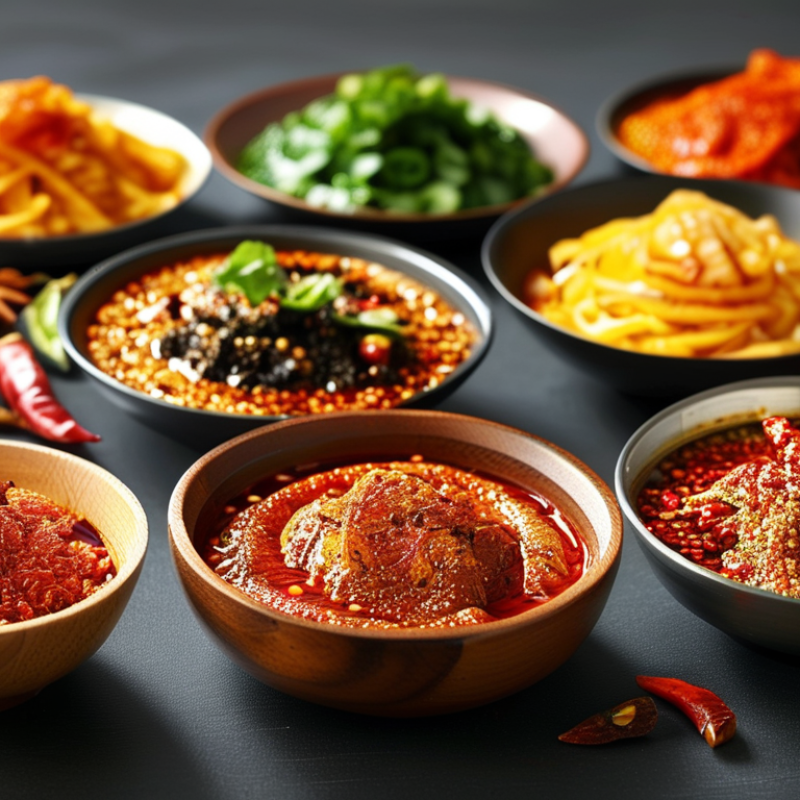 Top 10 Hot And Spicy Powder Options for Global Buyers?