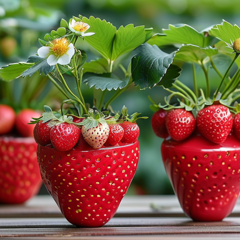 Top 10 Strawberry Vase Designs for Global Buyers?