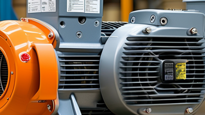 How to Choose the Best Ring Air Blower for Your Needs?
