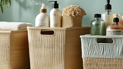 Top Bathroom Laundry Baskets for Stylish Home Organization?