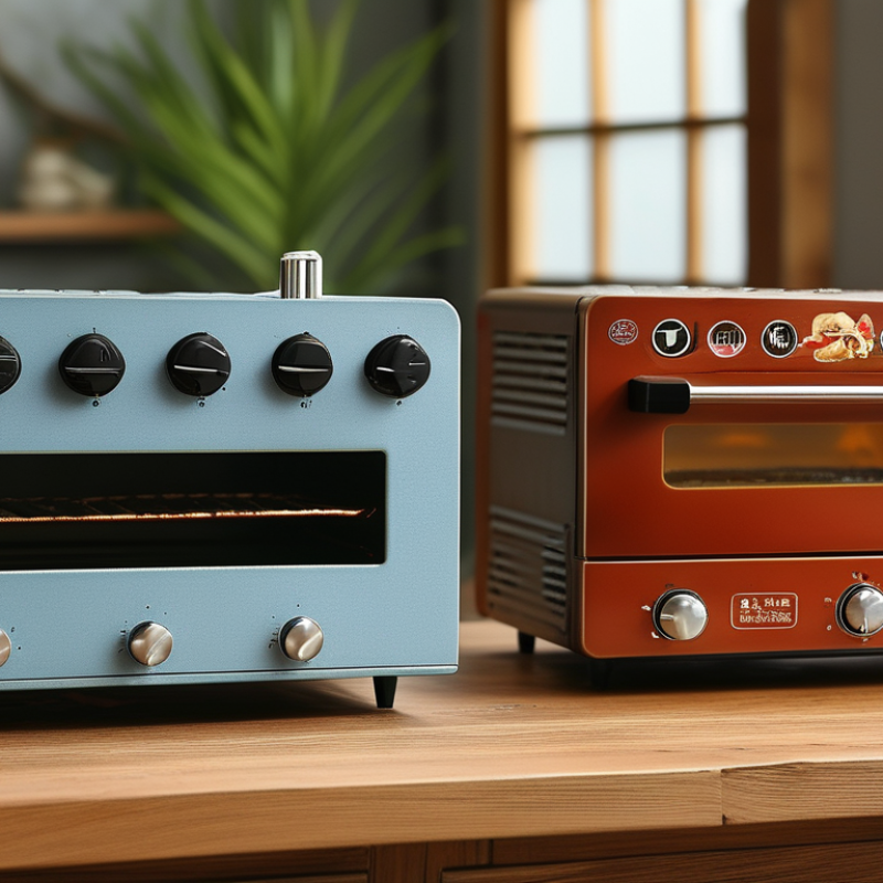 Top 10 Air Ovens in China for Global Buyers Seeking Quality?