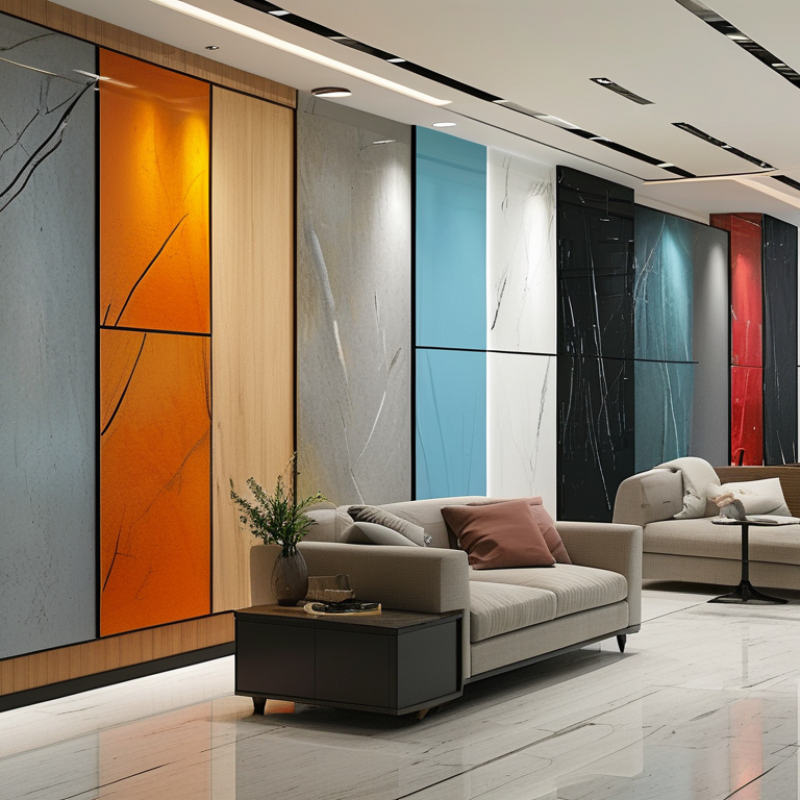 How to Choose Uv Sheet Pvc Wall Panels for Your Project?